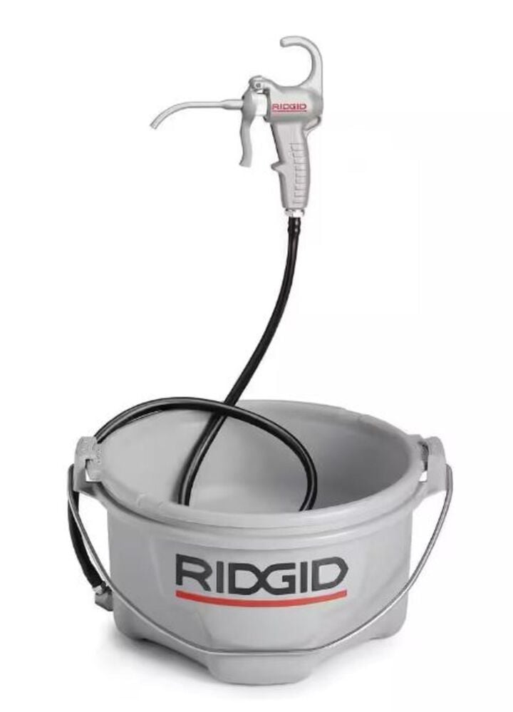 Ridgid 418 Oiler