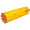 DEWALT 4-1/2 Inch x 14 Inch Diamond Core Bit, small image number 3