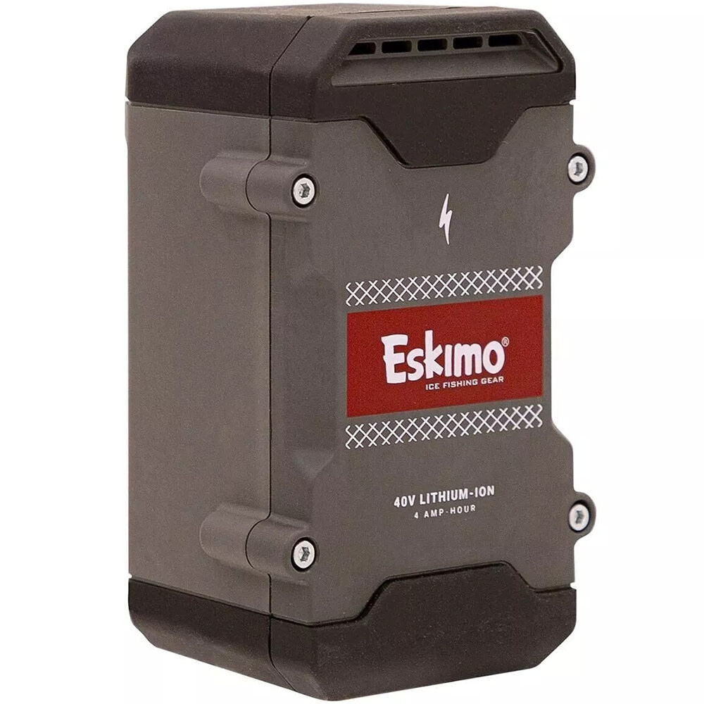 Eskimo 40V 4Ah Battery For E40 Electric Augers – 43691