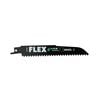 FLEX Demolition Reciprocating Saw Blade Set With Case 12pc, small image number 2