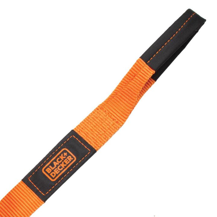 Black and Decker Recovery Strap 2in x 20' Medium Duty 9000 LB Break Strength, large image number 2