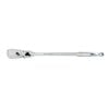 GEARWRENCH 1/4in 3/8in & 1/2in Drive Teardrop Ratchet 3pc, small image number 2