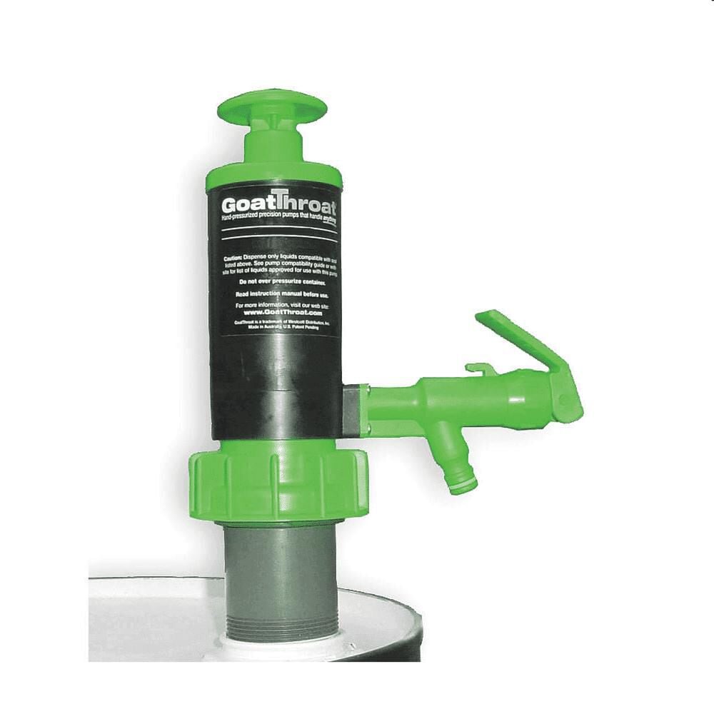 Milton GoatThroat Viton Pump, large image number 7