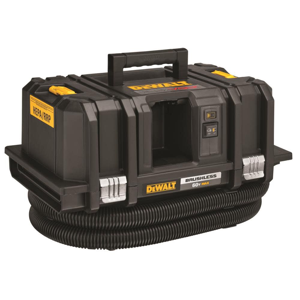 DEWALT FLEXVOLT 60V MAX Dust Extractor (Bare Tool) - Image 2