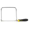 Stanley Coping Saw with3 Blades, small