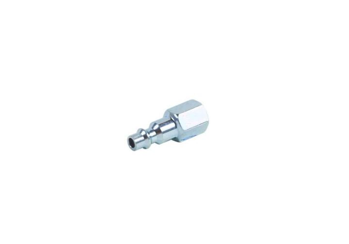 Metabo HPT Plug 1/4 inX 1/4in NPT Female Industrial Steel