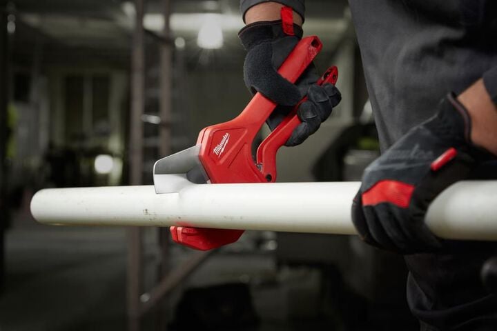 Milwaukee 2-3/8 in. Ratcheting Pipe Cutter, large image number 10