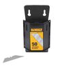 DEWALT Utility Knife Blades Drywall 50pk, small image number 2