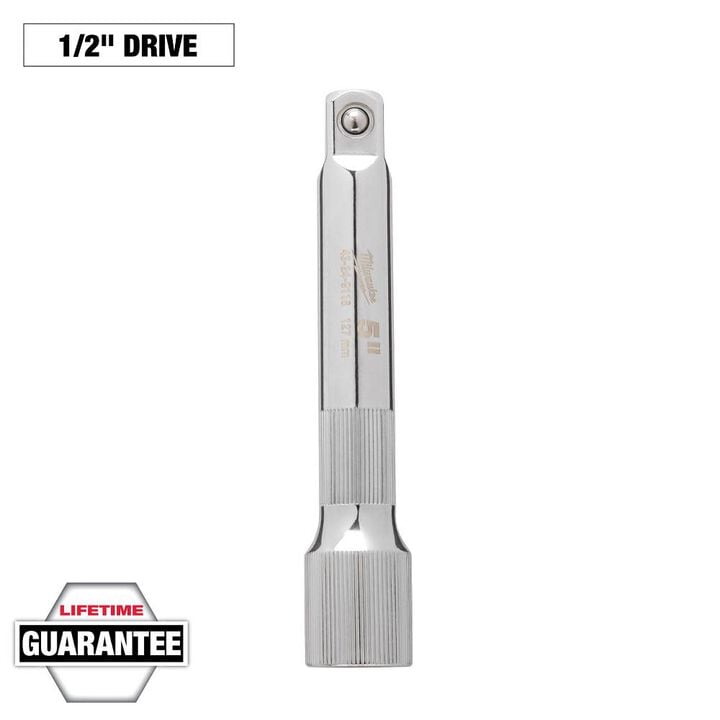 Milwaukee 1/2" Drive 3" Extension, large image number 8