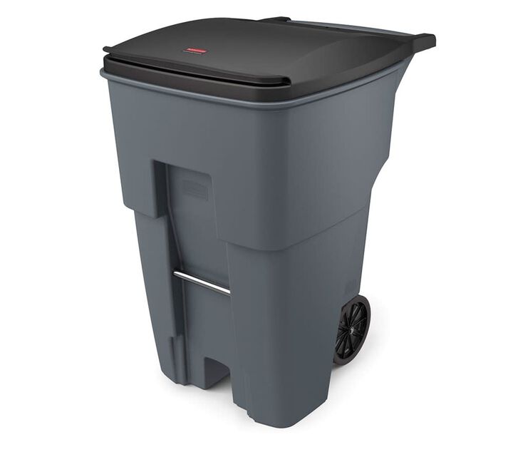 Rubbermaid BRUTE 95 Gallon Roll Out Container