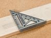 Swanson Tool 4-1/2 Inch Swanson Trim Speed Square, small image number 4