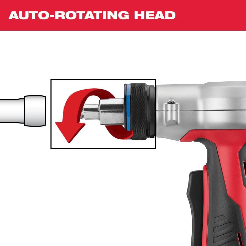 Milwaukee M12 Lithium Ion Propex Expansion Tool Kit 2432 22 Simolary simolary.com 10