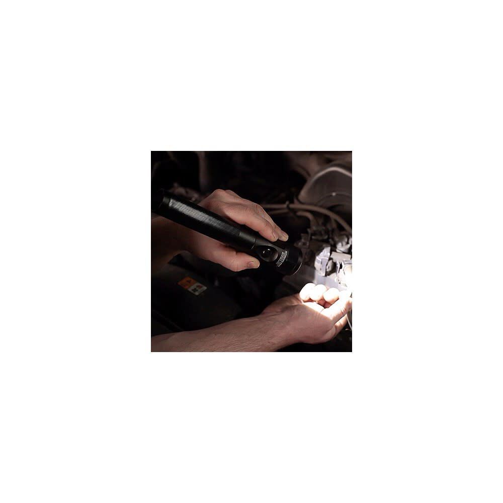 Streamlight Stinger Black Super Bright Rechargeable Flashlight, large image number 3