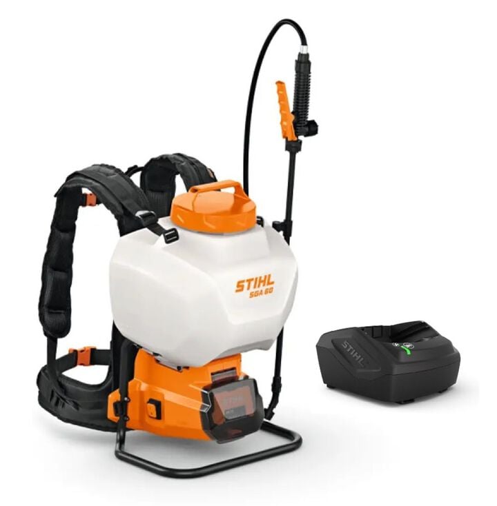 Stihl SGA 60 36V 2.0Ah Battery-Powered Cordless Sprayer Kit