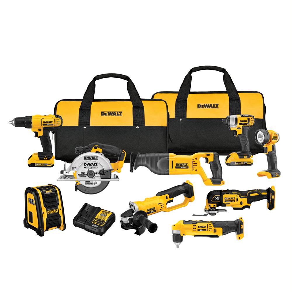 DEWALT March Mania at AcmeTools