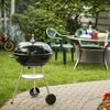 Weber Jumbo Joe 22 Inch Premium Charcoal Grill, Black, small image number 5