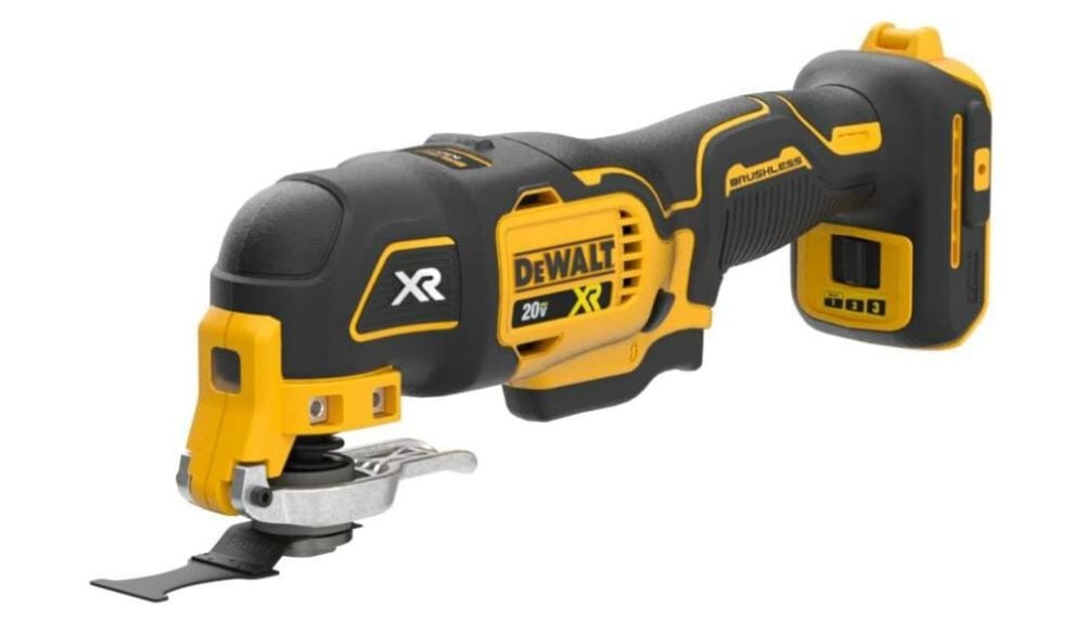 Dewalt xr oscillating tool kit discount