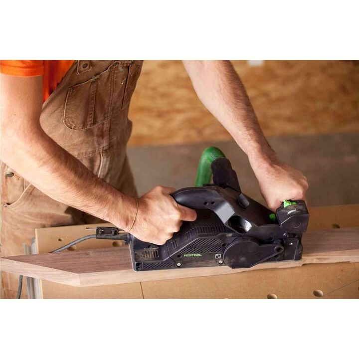 Festool HL 850 E-F-Plus Planer with Systainer3, large image number 3