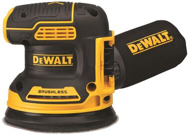 DEWALT 20 V MAX Brushless 5-in Random Orbit Sander (Bare Tool)