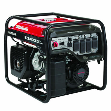 Honda Generator Gas Portable 270cc 4000W with CO Minder
