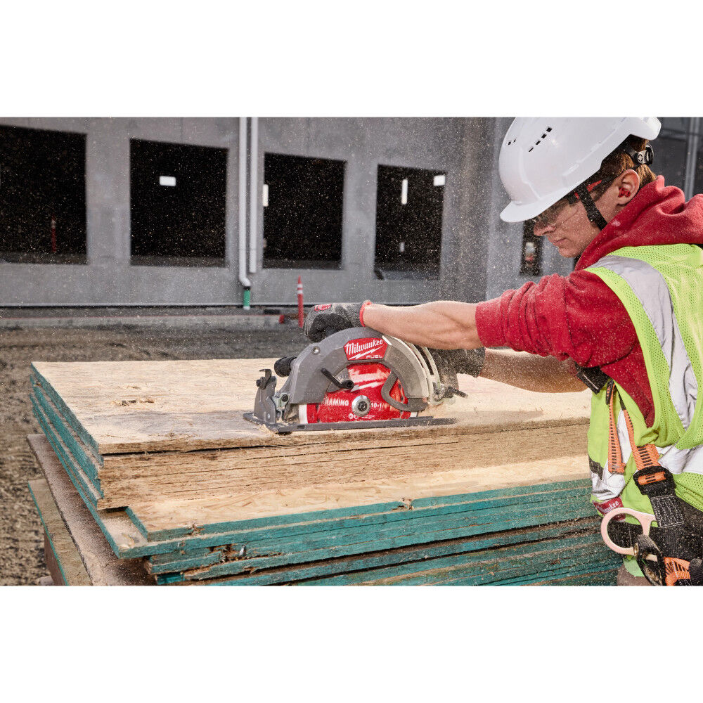 Milwaukee 10-1/4 Inch 28T Thick Kerf Framing Circular Saw Blade, large image number 8