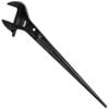 Klein Tools 16in Adj.-Head Construction Wrench, small image number 1