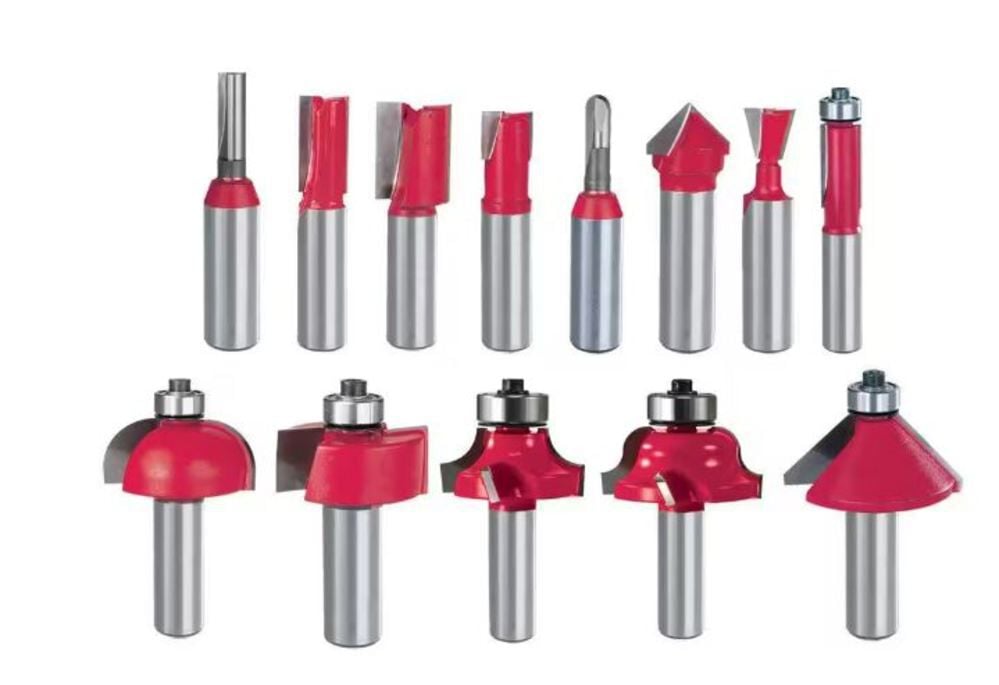 Freud 13 piece Super Bit Set, large image number 1