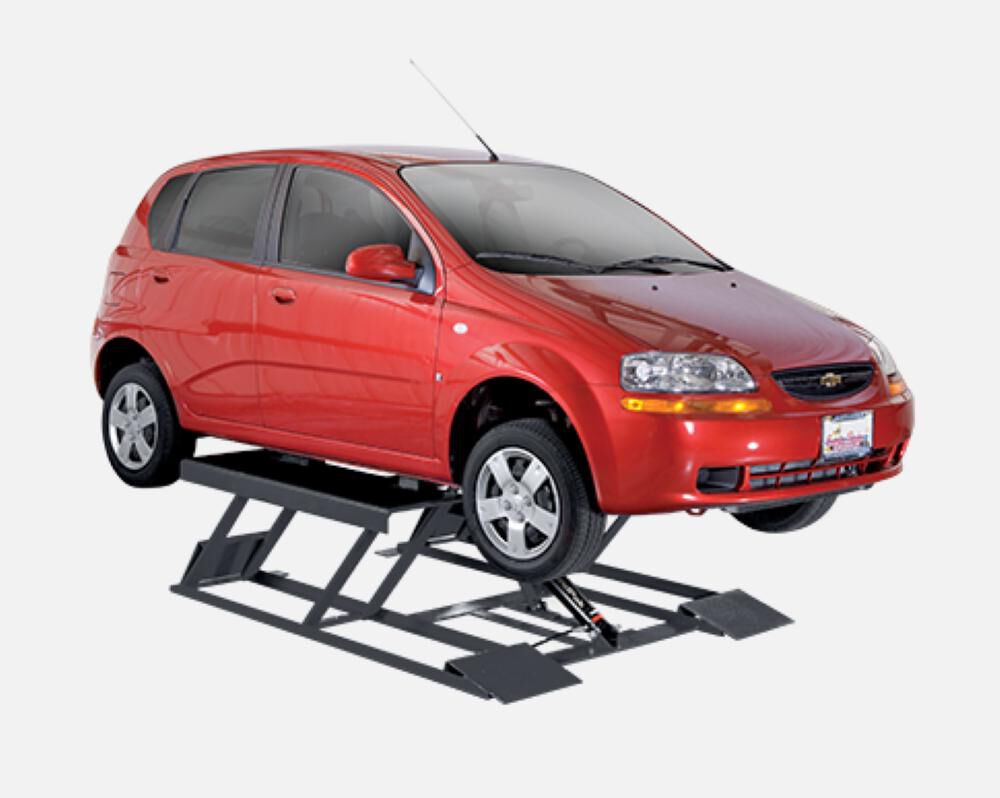 Bendpak LR-60 Low Rise Vehicle Lift 6000 lbs Capacity – 5175729