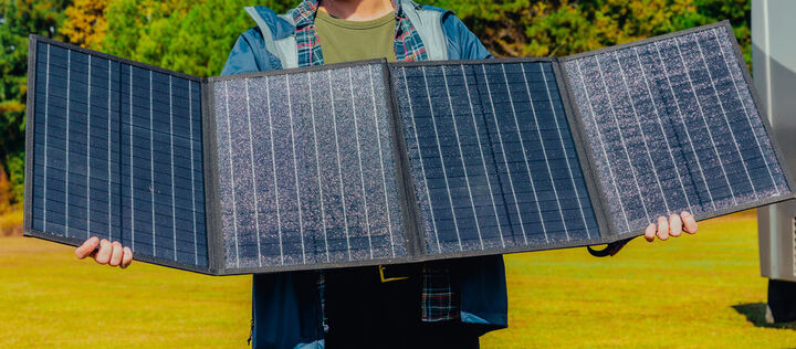 Southwire Elite Series 100 Watt Solar Panel, large image number 9