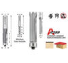 Amana Tool 1/2 x 1 x 3-1/4 Inch Carbide Flush Trim Router Bit, small image number 5