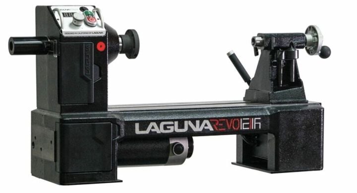 Laguna Tools REVO 12 | 16 Lathe, large image number 2