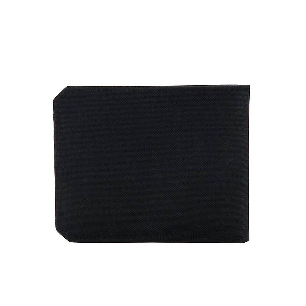 Carhartt Black 700D Nylon Duck Bifold Wallet, large image number 1