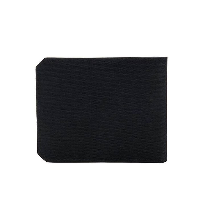 Carhartt Black 700D Nylon Duck Bifold Wallet