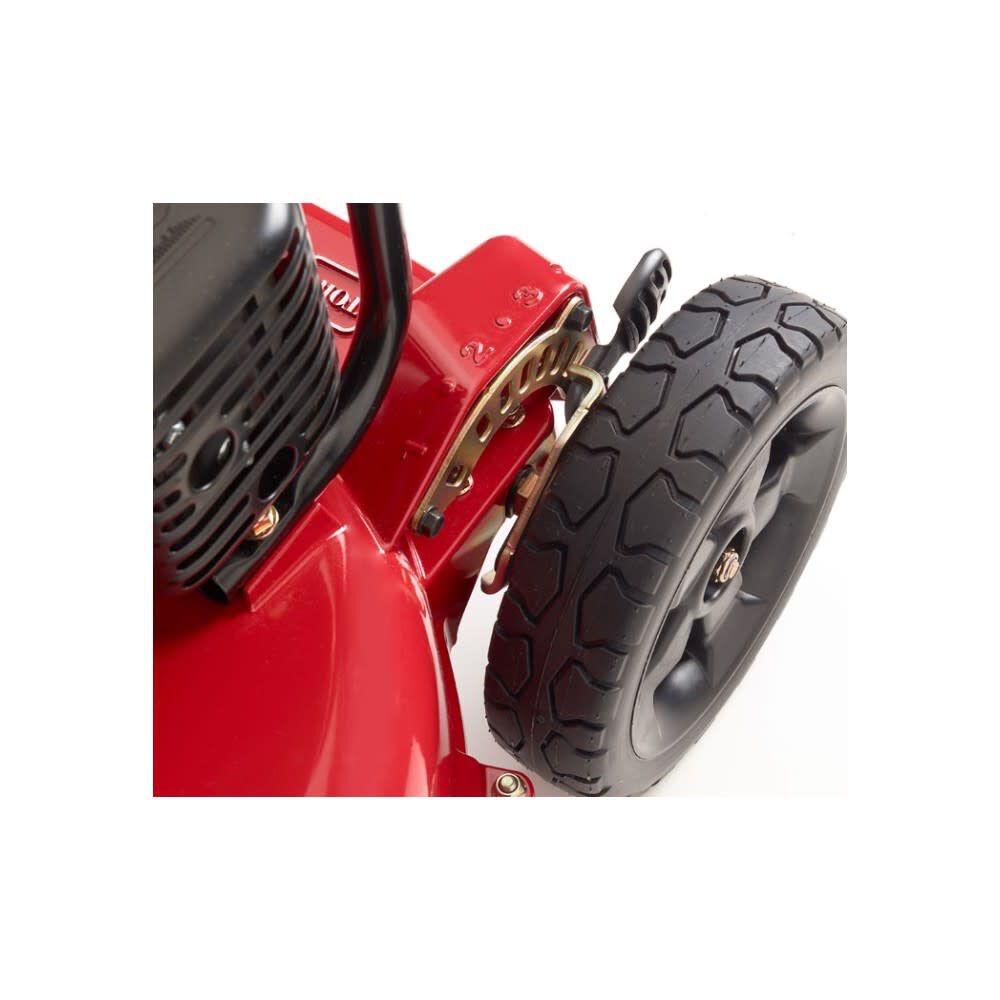 Toro Lawn Mower Walk Behind Zone Start Kohler 21in