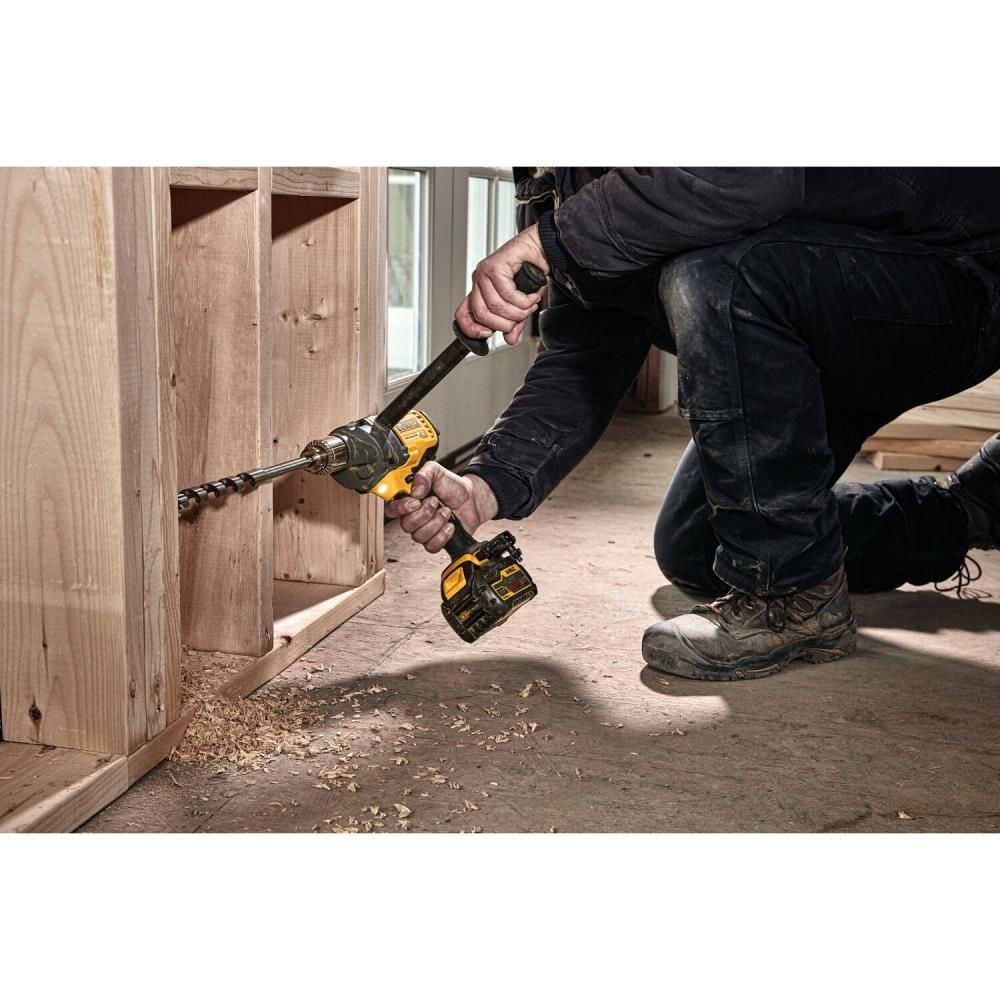 DEWALT 60V MAX Mixer/Drill with E Clutch System (Bare Tool), large image number 3