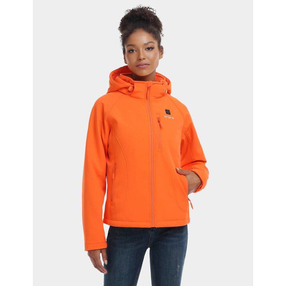 Ororo women's heated jacket cheap