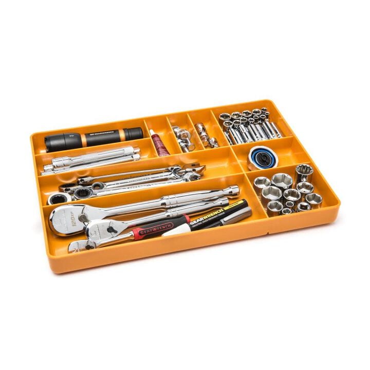 GEARWRENCH Universal Tool and Parts Tray, large image number 2
