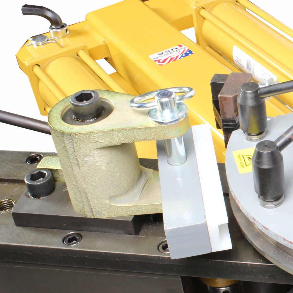 Baileigh RDB-150-AS Rotary Draw Tube and Pipe Bender Hydraulic, large image number 5