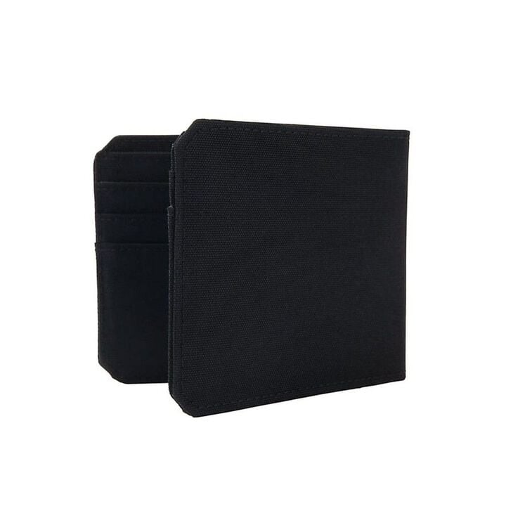 Carhartt Black 700D Nylon Duck Bifold Wallet, large image number 2