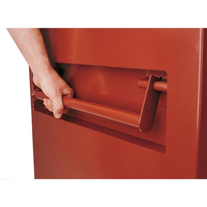 Crescent JOBOX Utility Storage Cabinet 24in x 60in x 57in Two Door, large image number 1