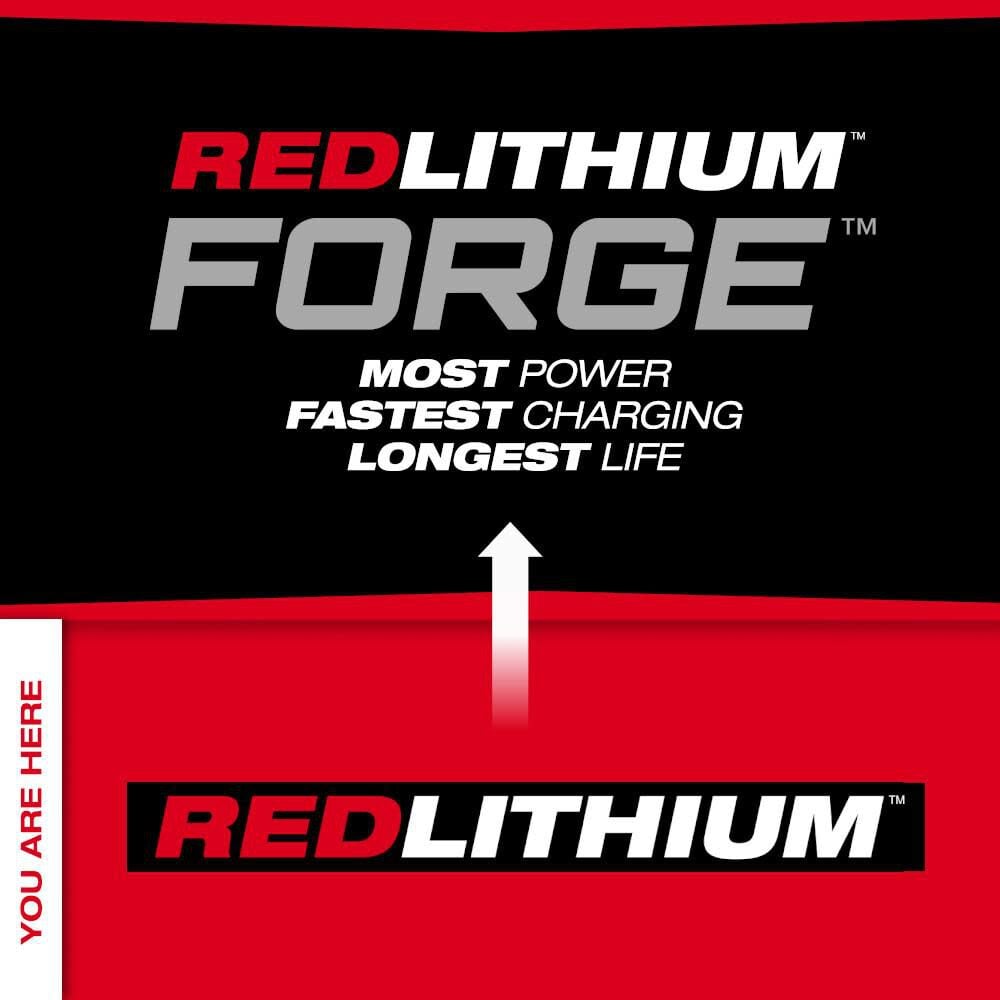 Milwaukee Mx Fuel Redlithium Cp203 Battery Pack Mxfcp203 - Image 3