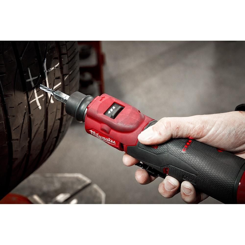 Milwaukee M12 FUEL Tire Buffer Low Speed (Bare Tool), large image number 9