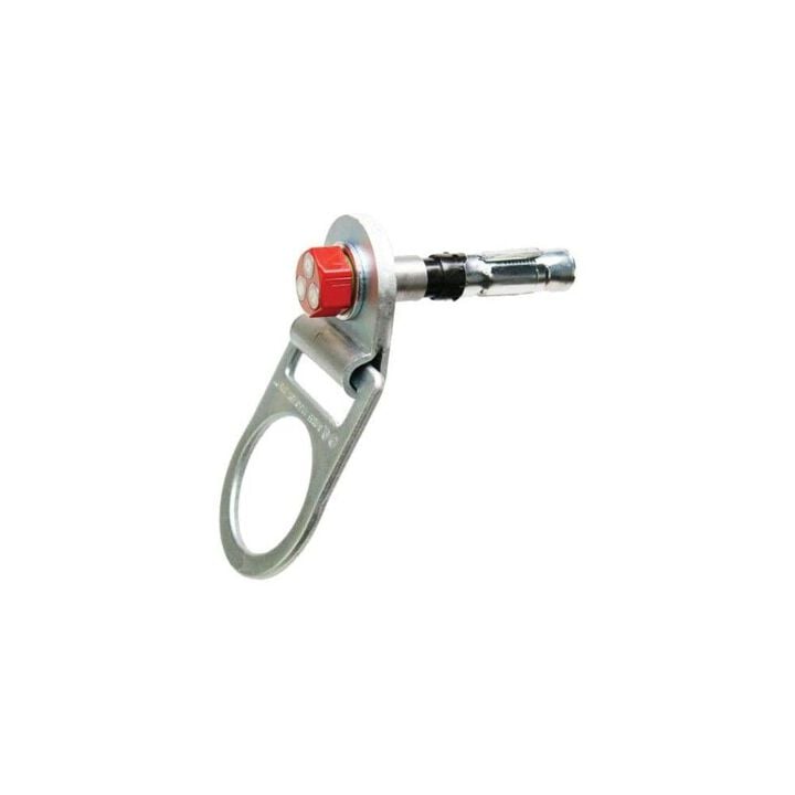 Guardian Fall Protection Galvanized Steel Swivel Concrete Anchor Bolt 5pk, large image number 1
