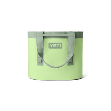 Yeti Camino Carryall 35 Tote Bag Key Lime