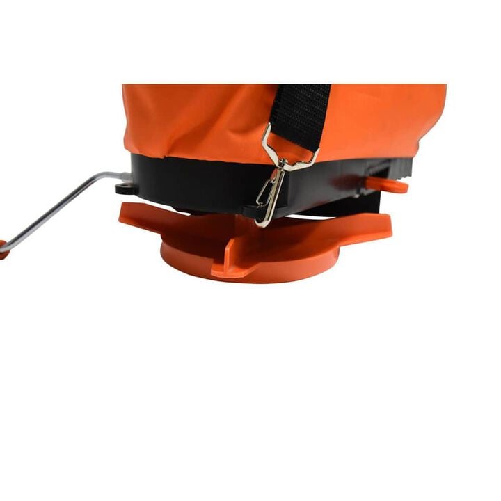 Agri-Fab 25 Lbs Waterproof Hand Held Bag Spreader, large image number 5