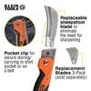 Klein Tools Cable Skinning Utility Knife, small