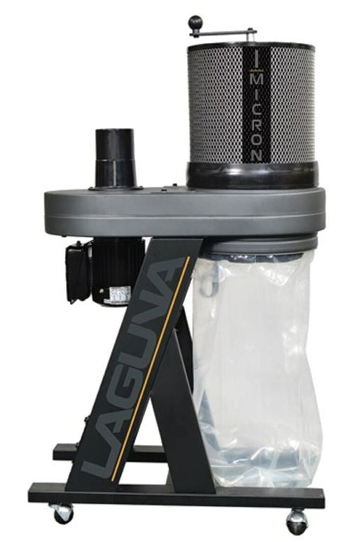 Laguna Tools b|Flux:1 Dust Collector