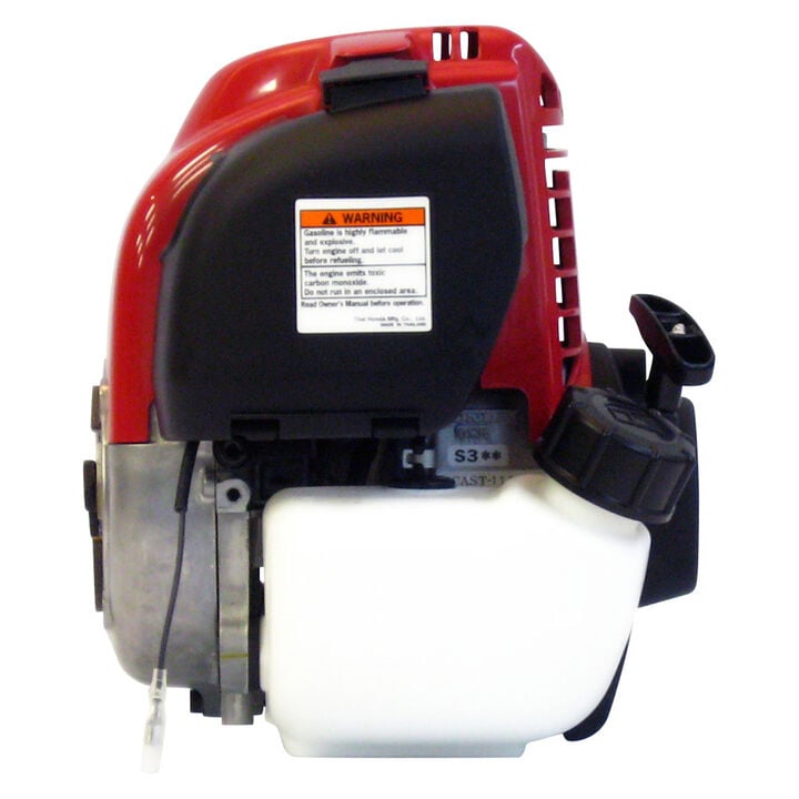 Honda GX35 35 cc 4-Stroke Horizontal Shaft Recoil Start OHC Engine, large image number 5