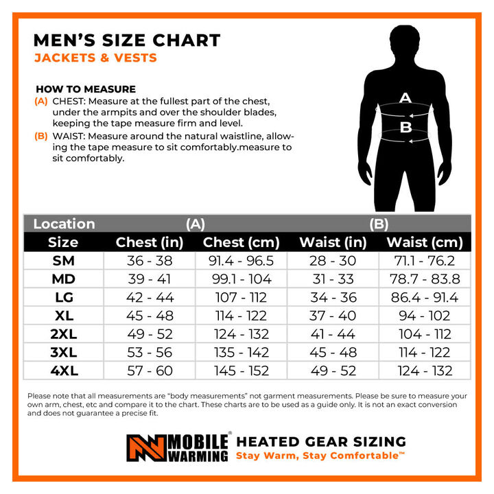 Mobile Warming Men's Sherpa Vest, large image number 8