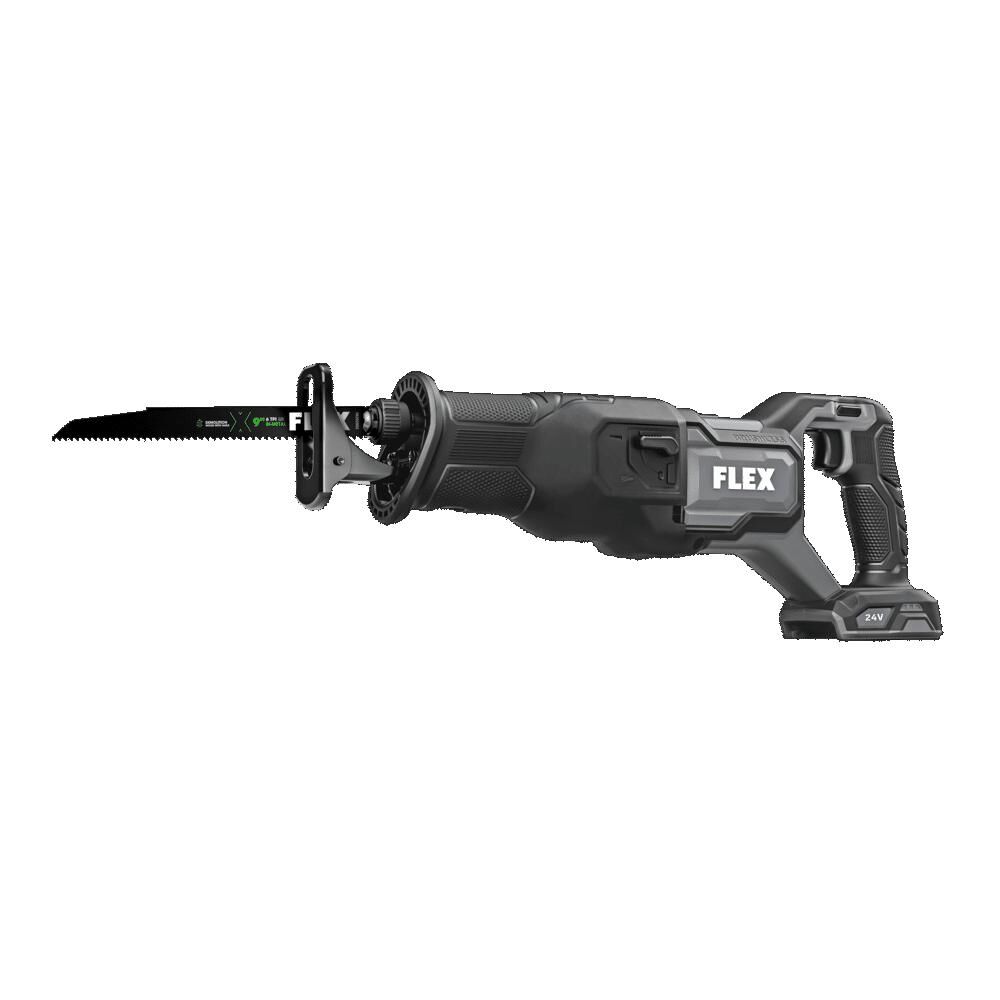 FLEX 24V Reciprocating Saw (Bare Tool), large image number 3